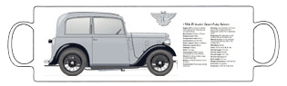 Austin Seven Ruby 1934-35 Mug 2